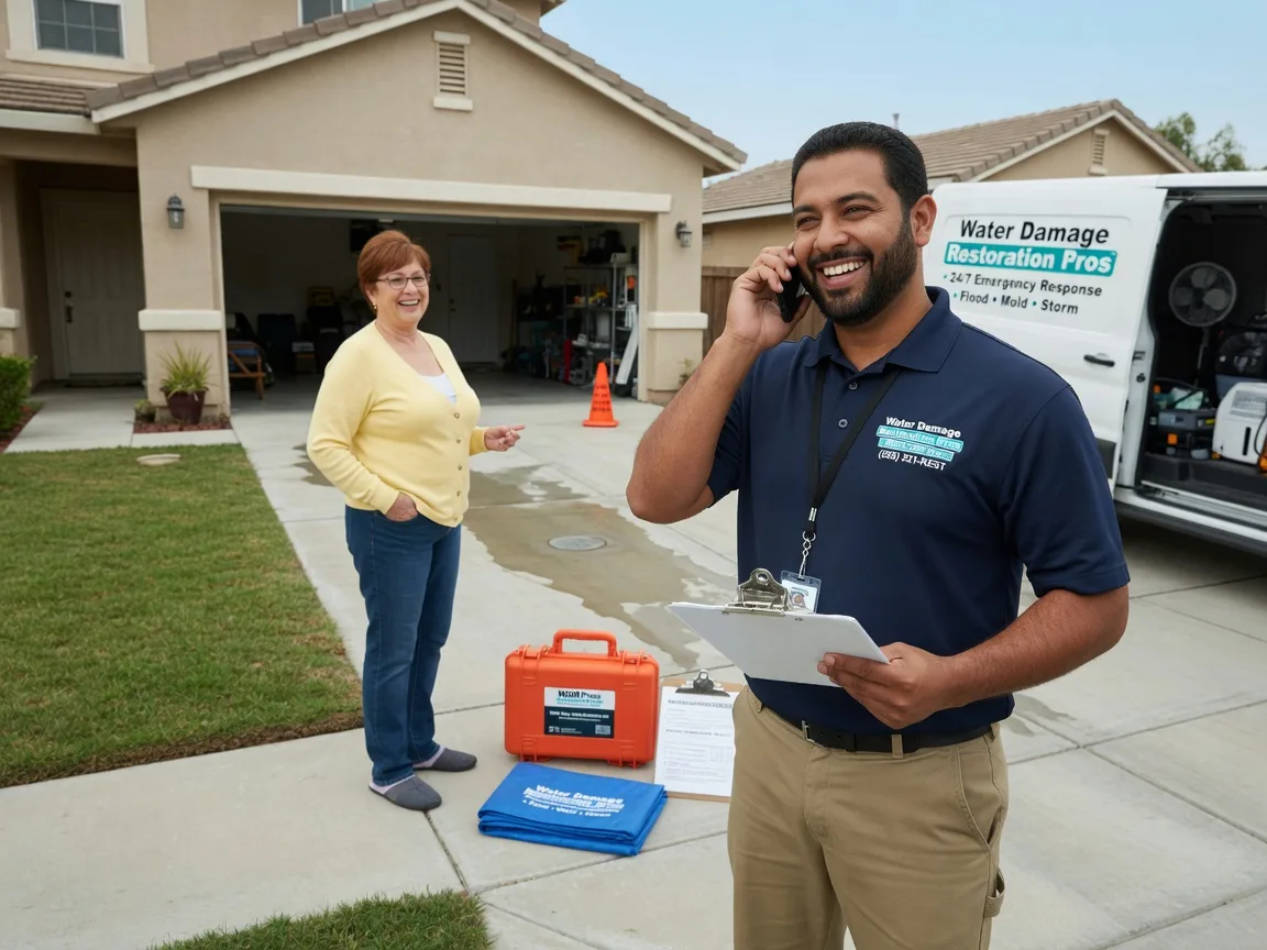 Water Damage Restoration Norton, TX FAQs